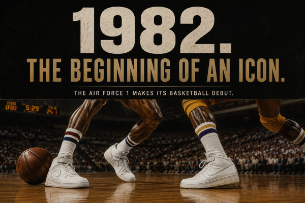 Artwork from the IKNO Air Force 1 history guide