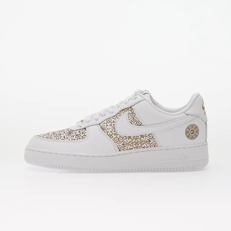 Nike Air Force 1 WHITE / MARAKESH