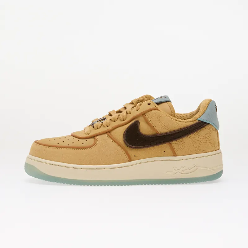 Nike Air Force 1 TWINE / BAROQUE BROWN