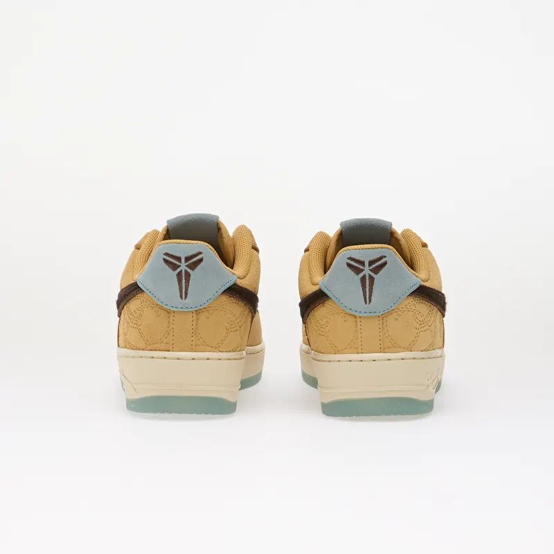 Nike Air Force 1 Low Protro Twine heel view