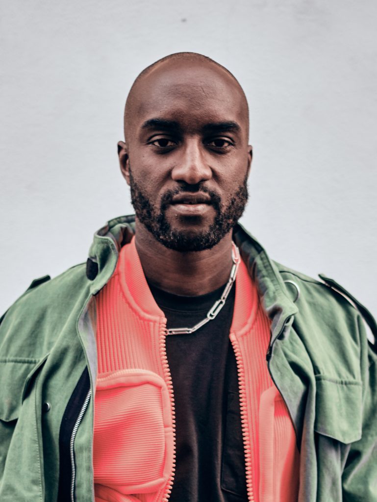 Virgil Abloh and the Air Force 1: He Made Us Look Again