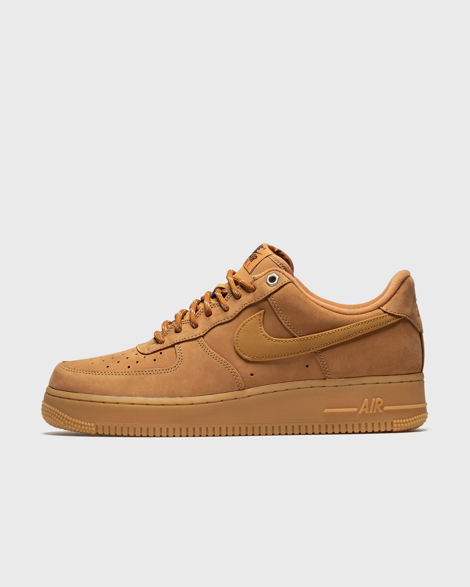 Brown Nike Air Force 1 ’07 LV8, style CJ9179-200, available through BSTN
